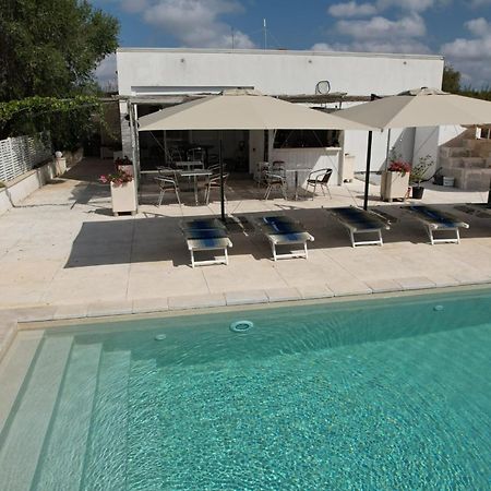 Lem Lem B&B Ostuni Exteriör bild