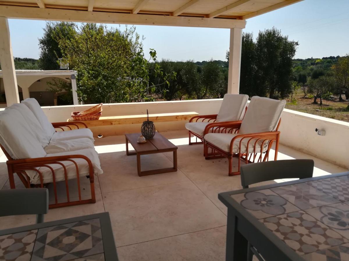 Lem Lem B&B Ostuni Exteriör bild