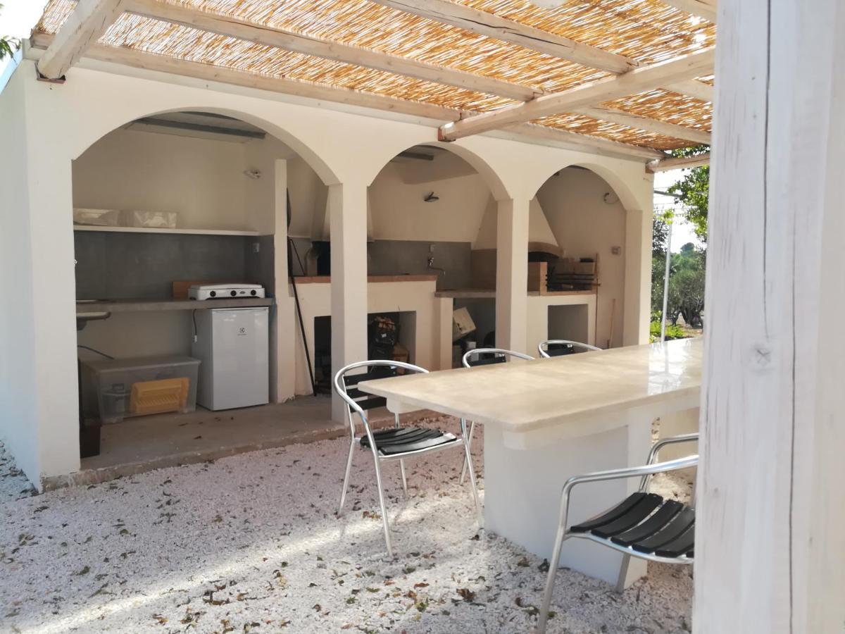 Lem Lem B&B Ostuni Exteriör bild