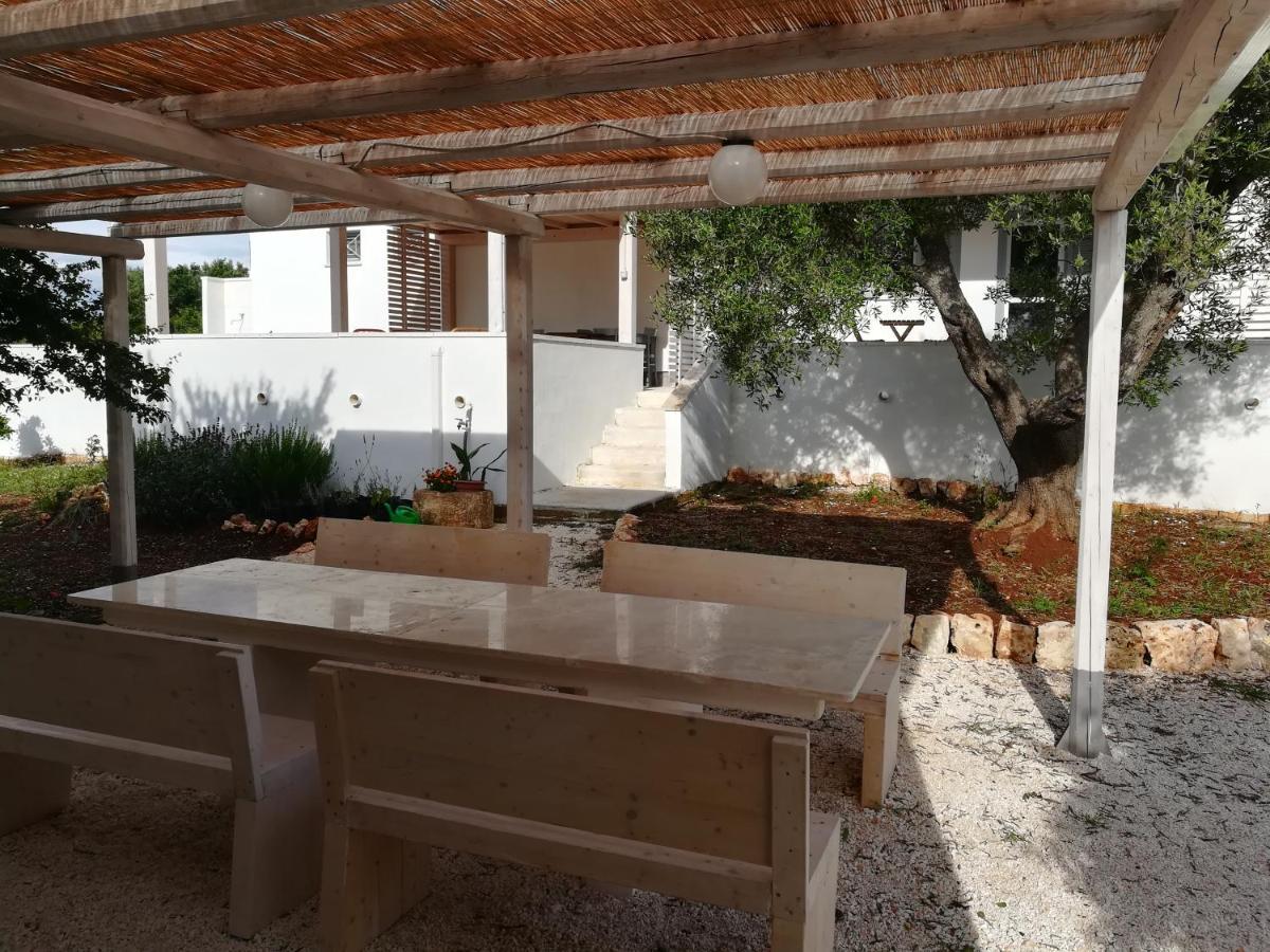 Lem Lem B&B Ostuni Exteriör bild