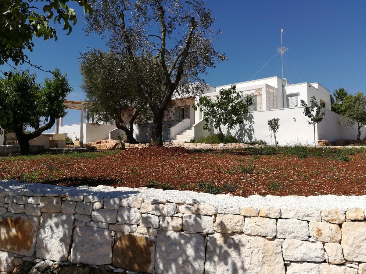 Lem Lem B&B Ostuni Exteriör bild