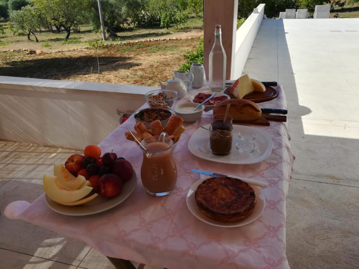 Lem Lem B&B Ostuni Exteriör bild