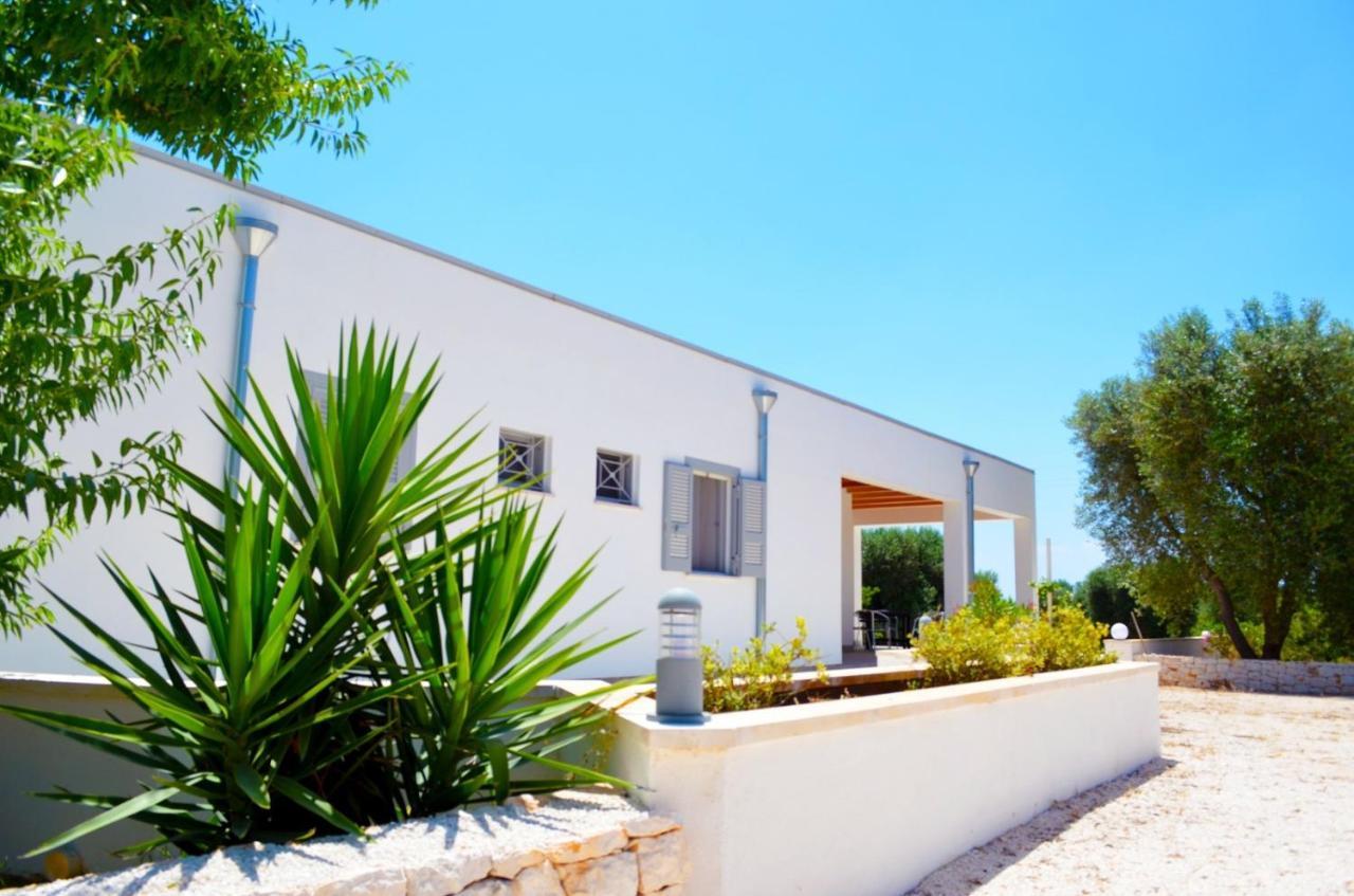 Lem Lem B&B Ostuni Exteriör bild