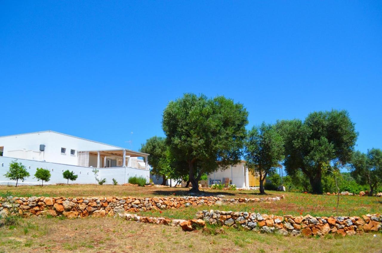 Lem Lem B&B Ostuni Exteriör bild