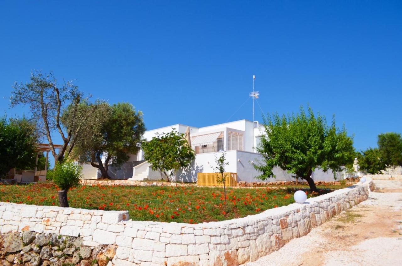 Lem Lem B&B Ostuni Exteriör bild