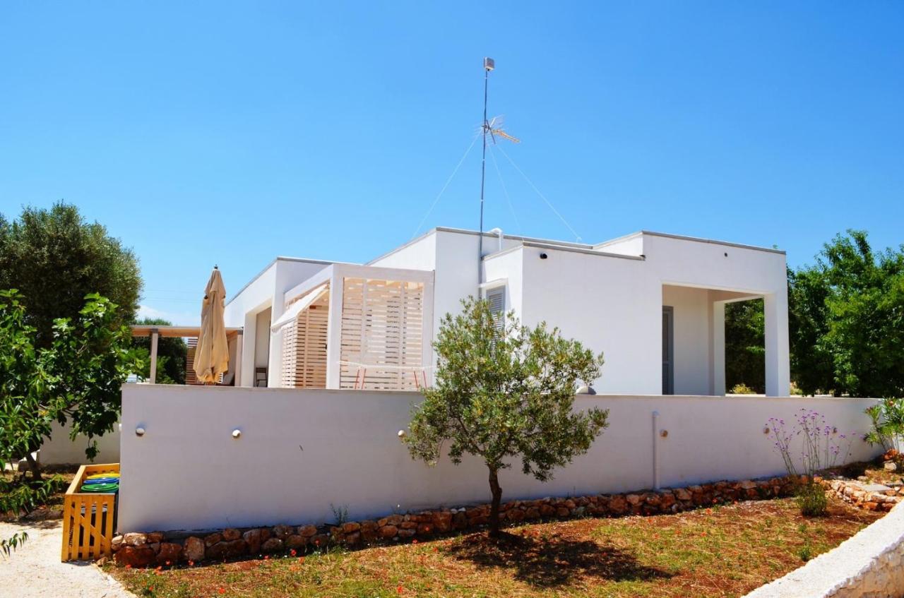 Lem Lem B&B Ostuni Exteriör bild