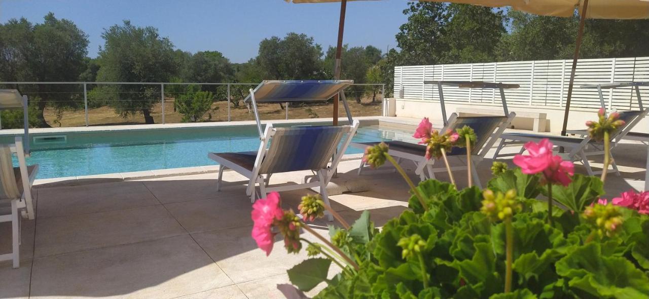 Lem Lem B&B Ostuni Exteriör bild