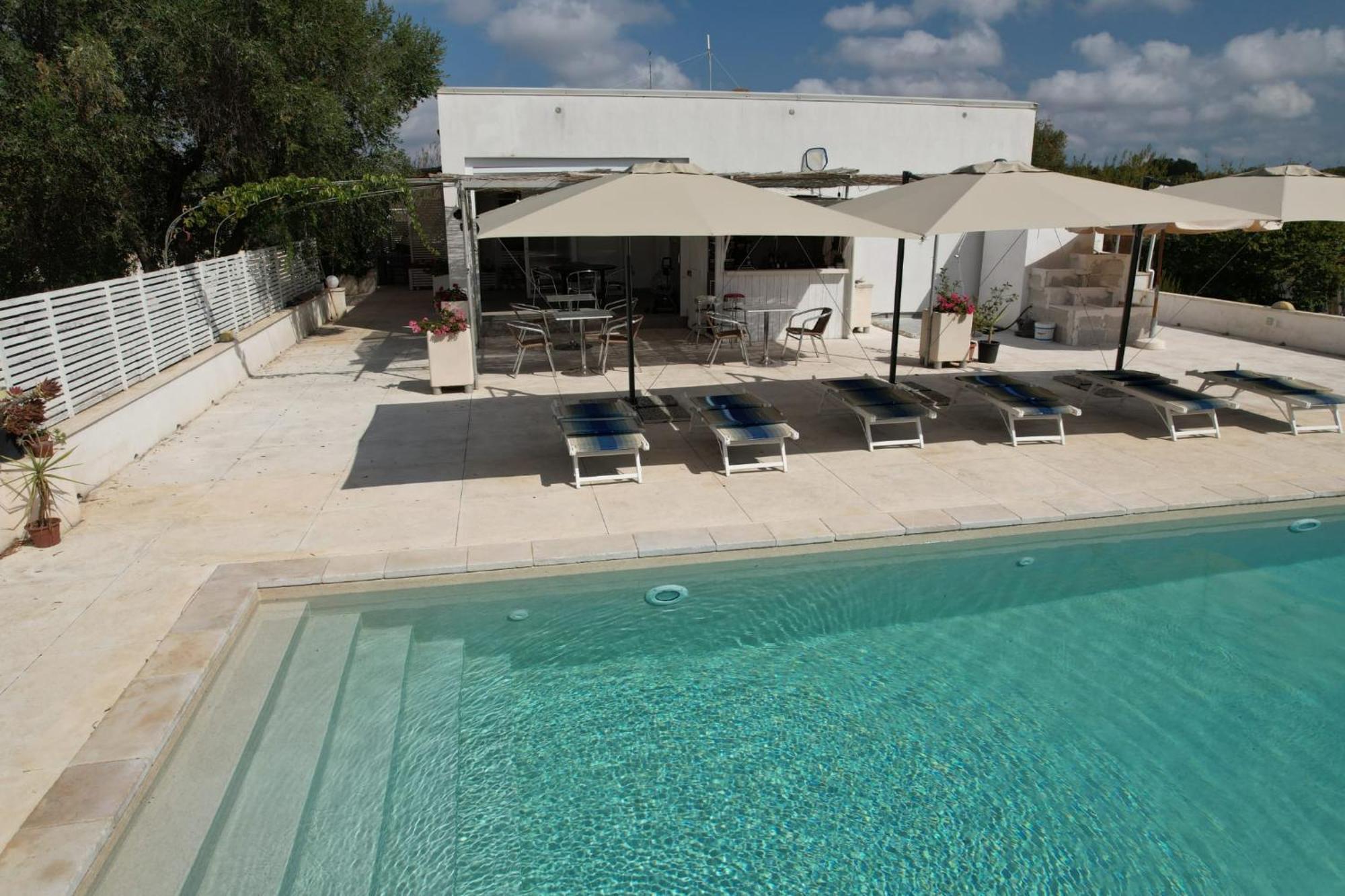 Lem Lem B&B Ostuni Exteriör bild