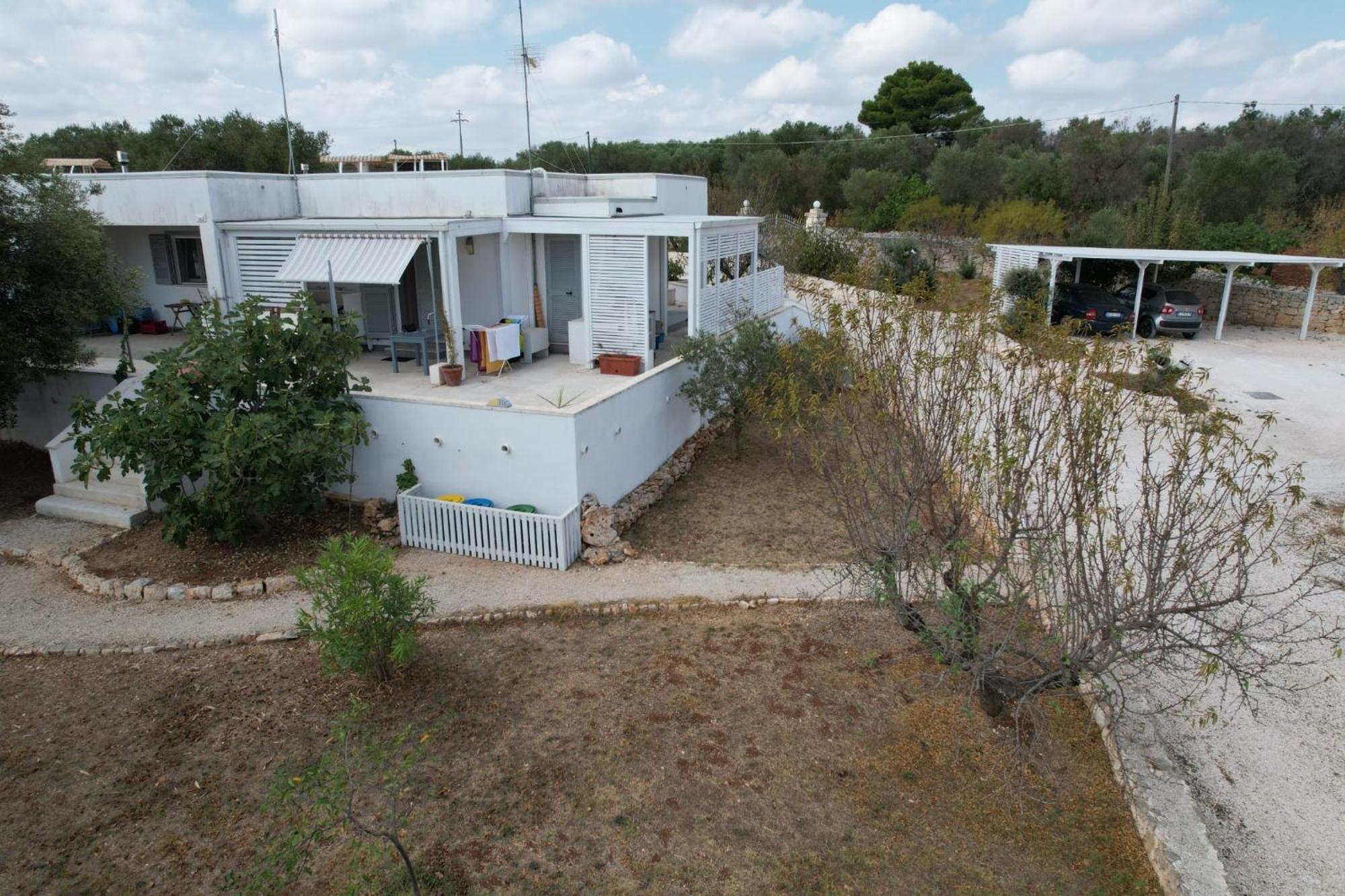 Lem Lem B&B Ostuni Exteriör bild