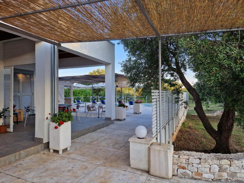 Lem Lem B&B Ostuni Exteriör bild