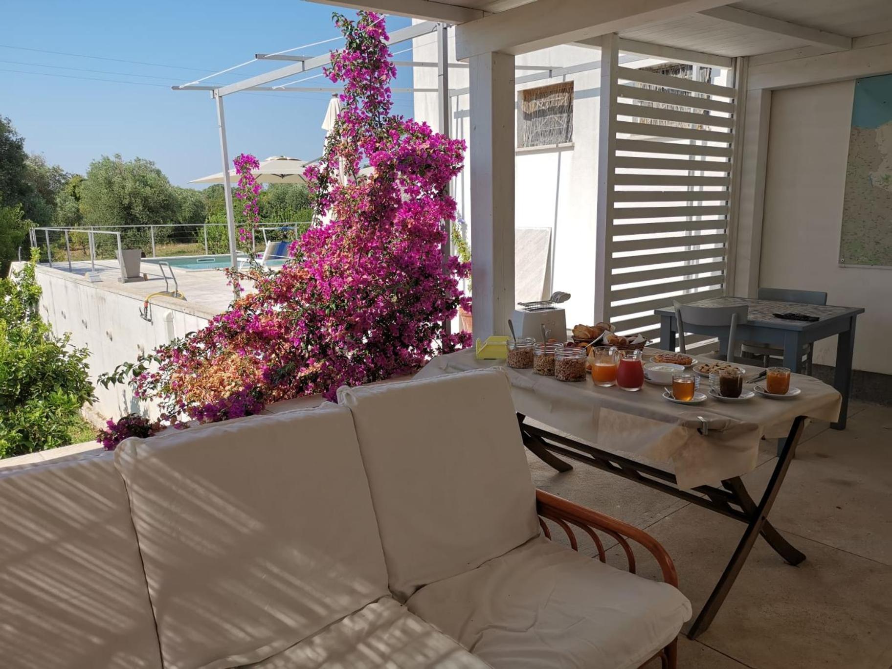 Lem Lem B&B Ostuni Exteriör bild