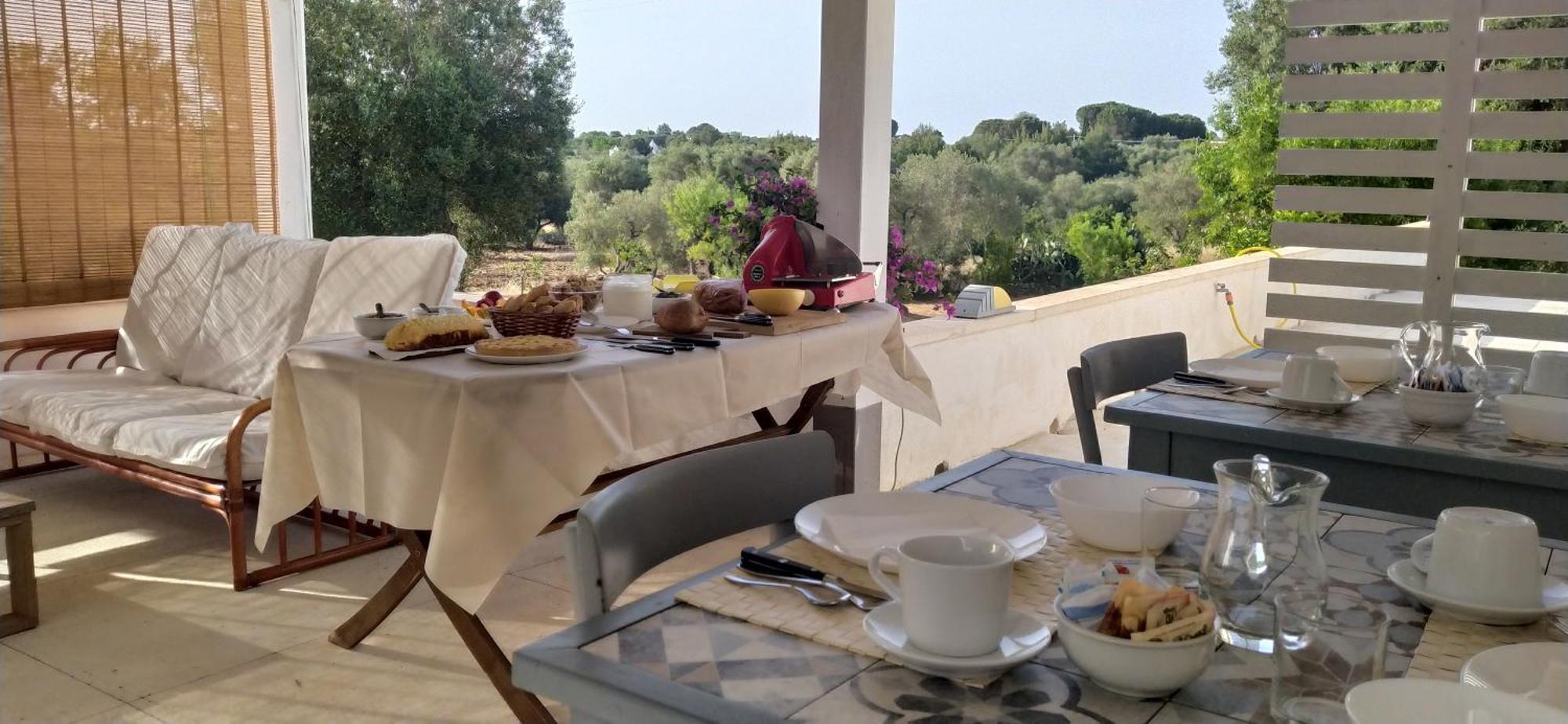 Lem Lem B&B Ostuni Exteriör bild