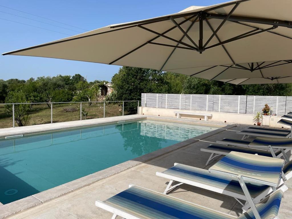 Lem Lem B&B Ostuni Exteriör bild
