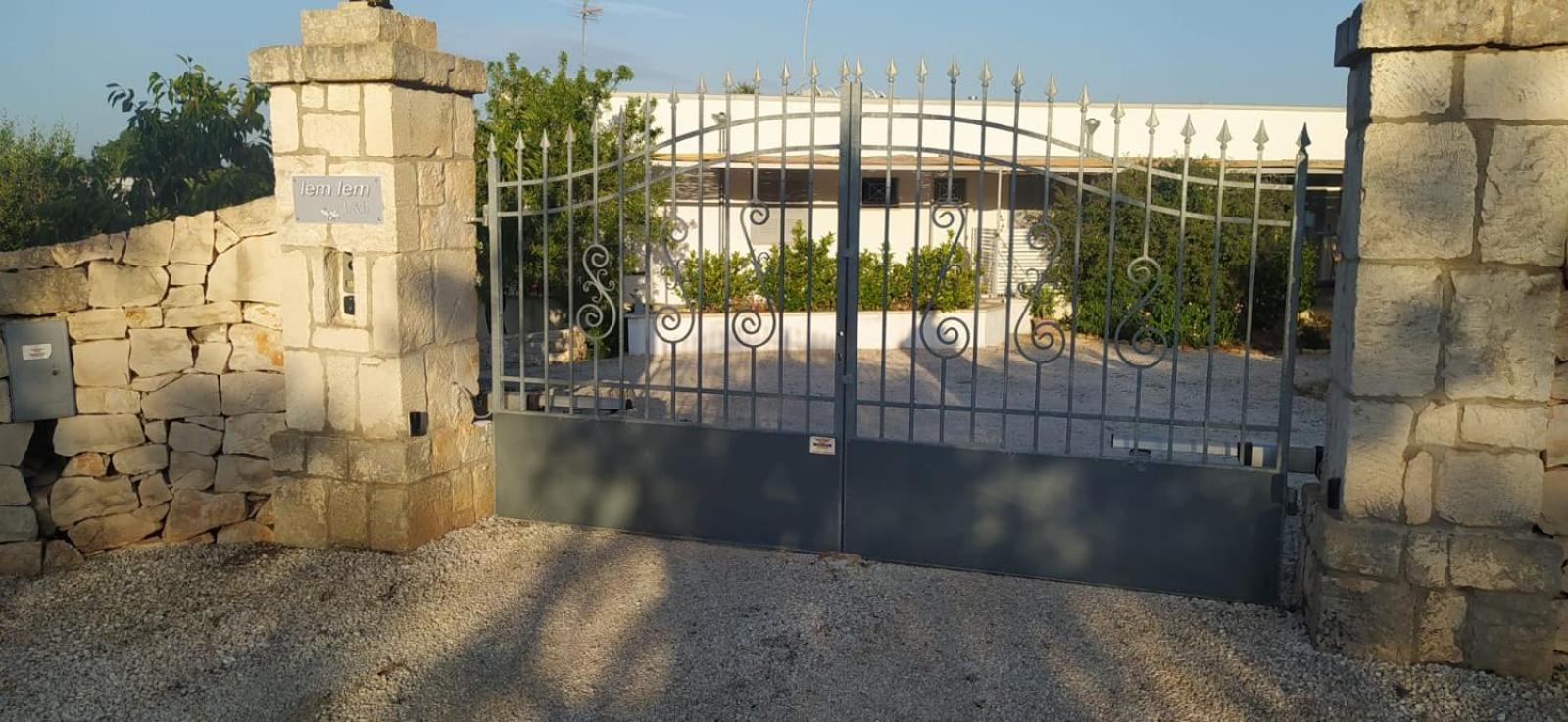 Lem Lem B&B Ostuni Exteriör bild